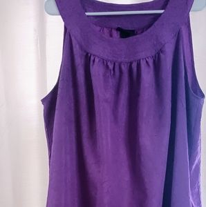 Lane Bryant Pull Over Blouse